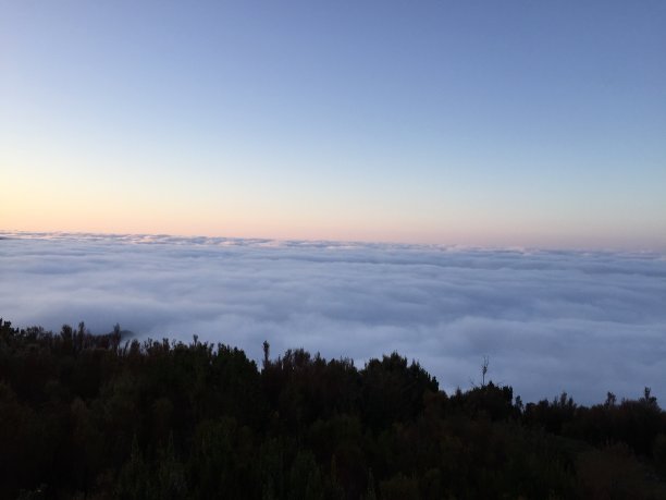 云的海洋图片下载