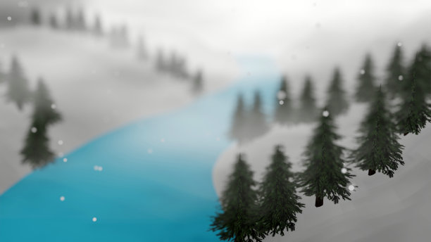 平静的地方图片下载