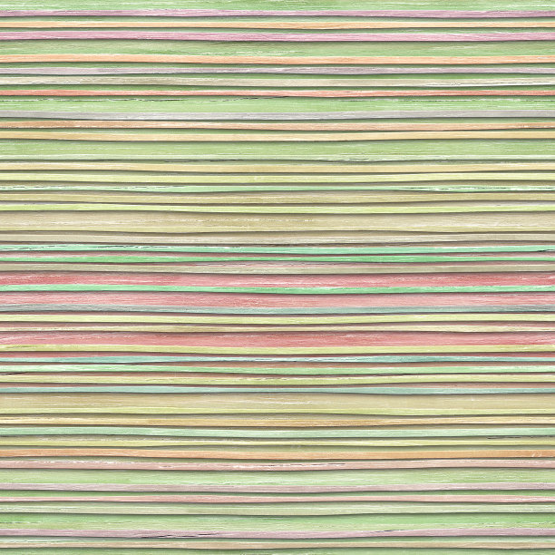 雕刻条纹颜色上的木材背景无缝纹理，3d插图图片下载