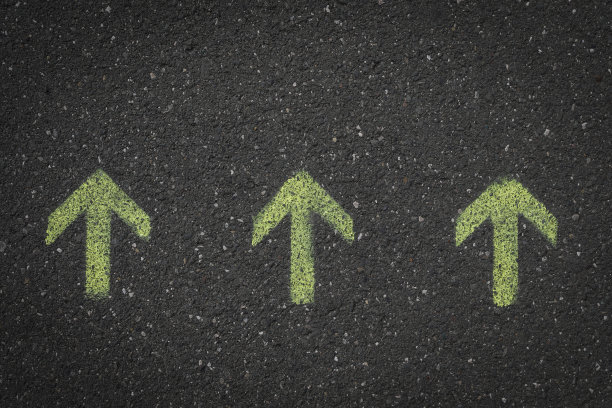 三个箭头图片下载