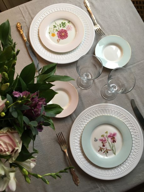 表设置。花。图片下载