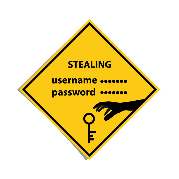 窃取个人帐户资料图片下载