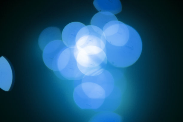 带散景的抽象背景图片下载