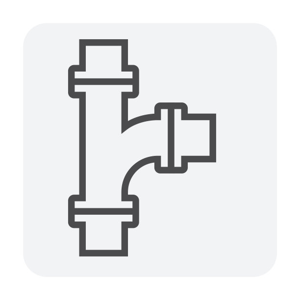 管道连接器图标图片下载