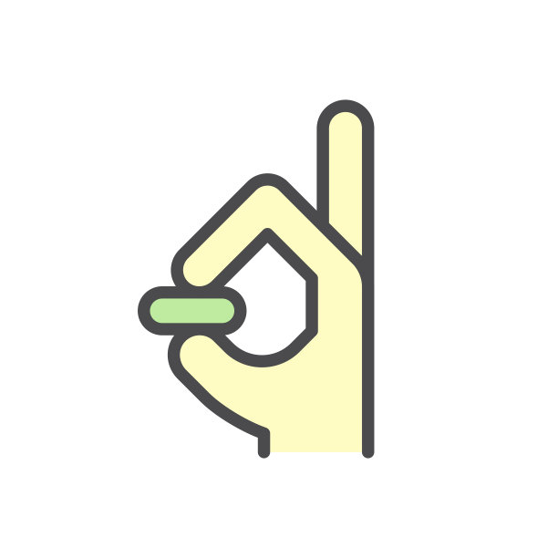 医药生产行业矢量图标设计，可编辑笔画。图片下载