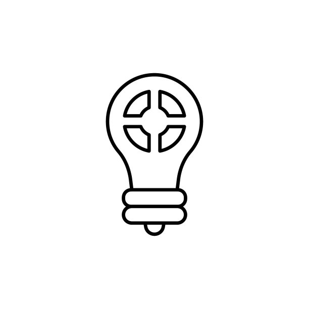 矢量创意报告图标标志图片下载