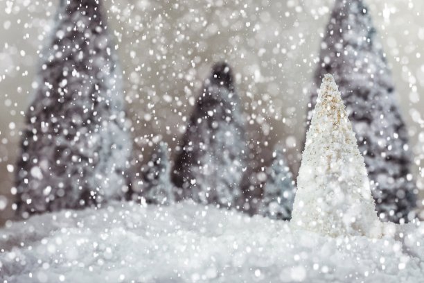 冬天的场景图片下载