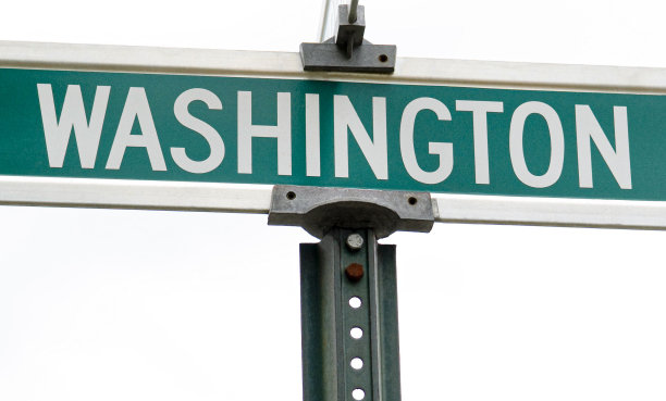 华盛顿的标志图片下载