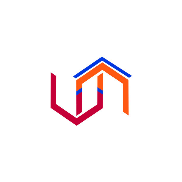 创意地产logo设计屋logo图片下载