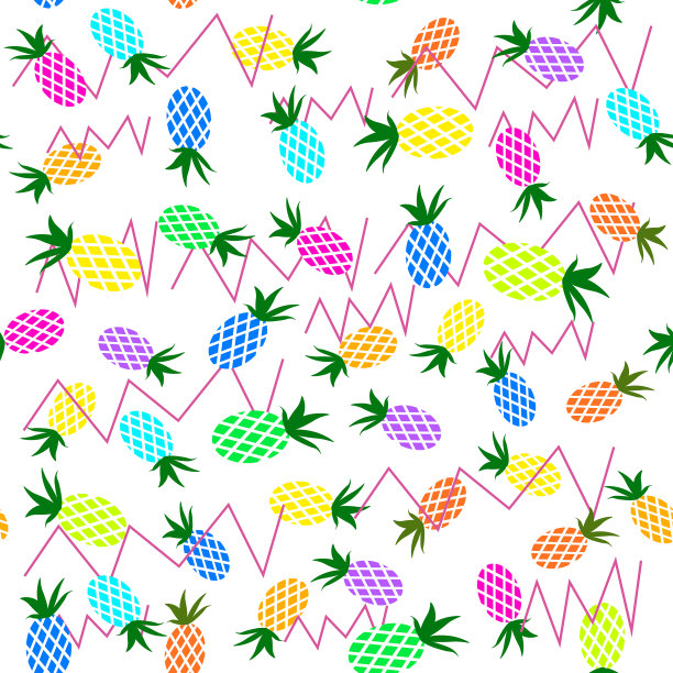 菠萝的图片下载