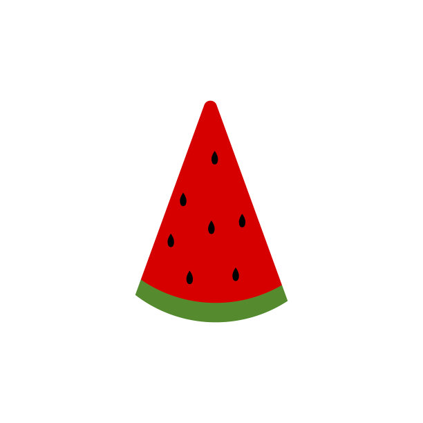 西瓜水果设计模板图片下载