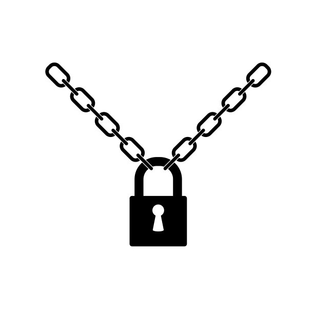 链与锁图标安全图标图片下载