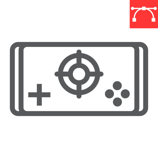 手机游戏系列图标视频游戏和智能手机图片下载