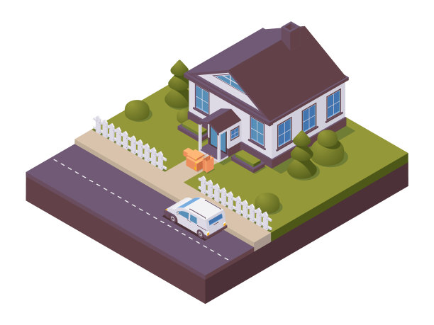 在线等距非接触式产品交付图片下载