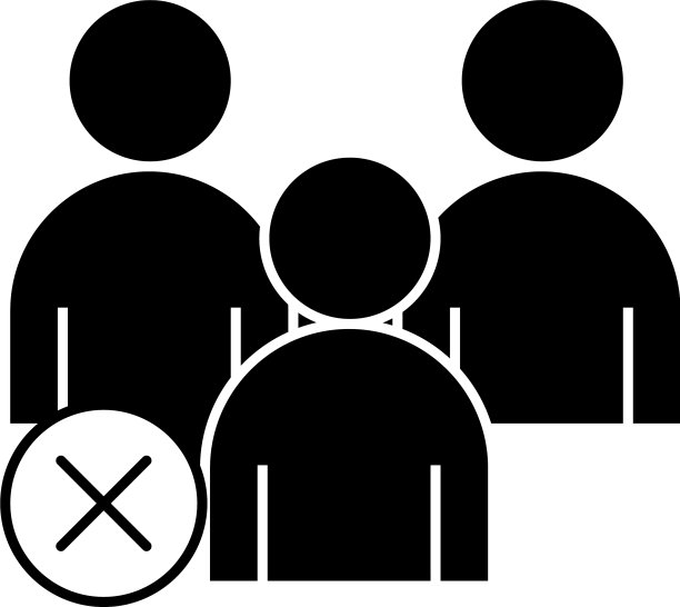新冠病毒社交距离预防图片下载