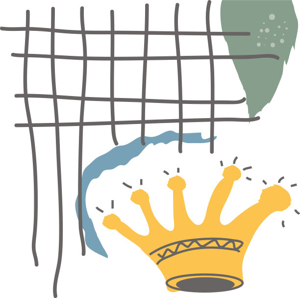 抽象背景绘制各种形状和图片下载