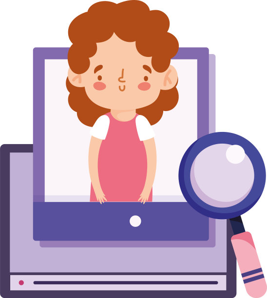 在线教育学生女生智能手机网站图片下载