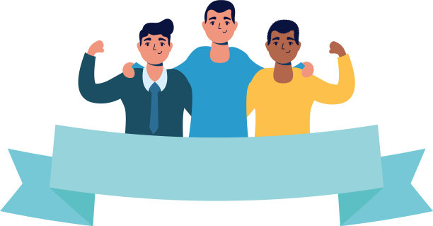 跨种族的强壮男人男性角色图片下载