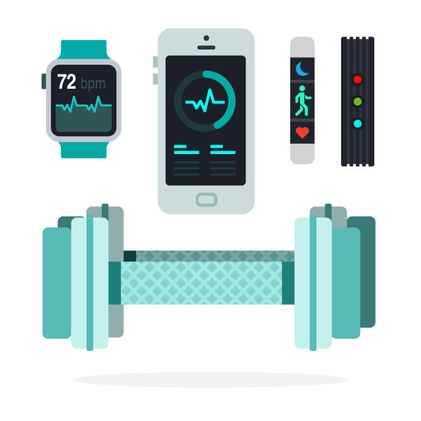 设置各类健身运动器材图片下载