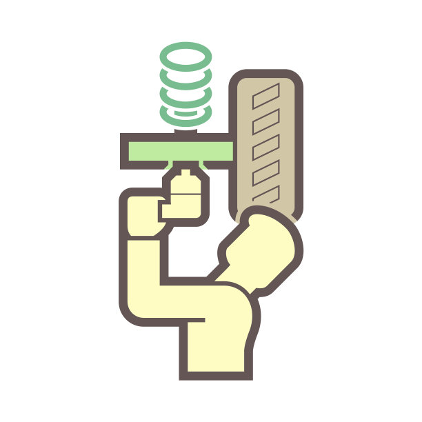 技术员汽车图标图片下载