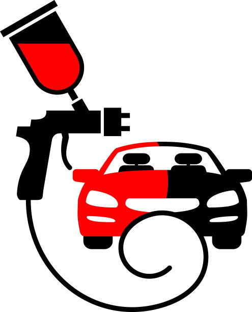 汽车油漆标志-汽车油漆图片下载