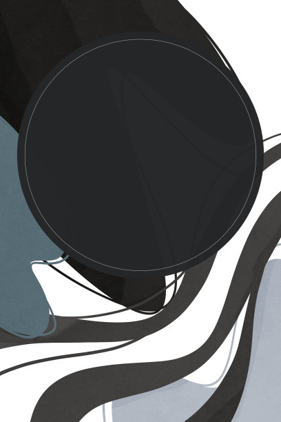 趋势抽象点和线图片下载