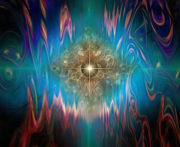 造物主之眼图片下载