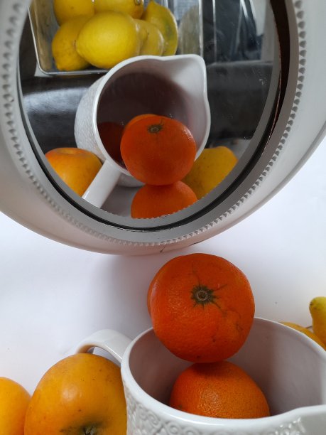 美味的五颜六色的水果图片下载