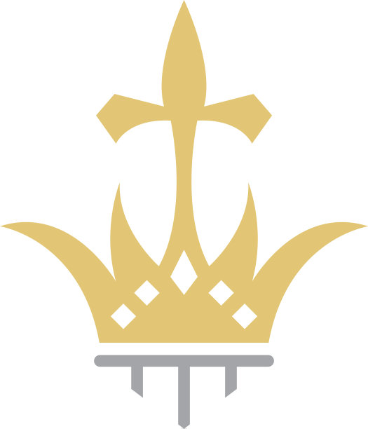 皇冠概念标志图标设计图片下载