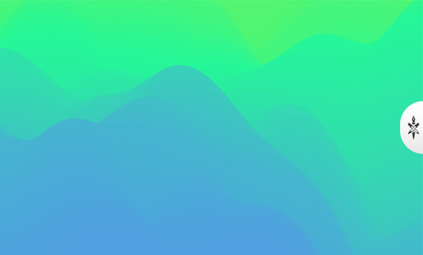 风景有山脉和日出图片下载