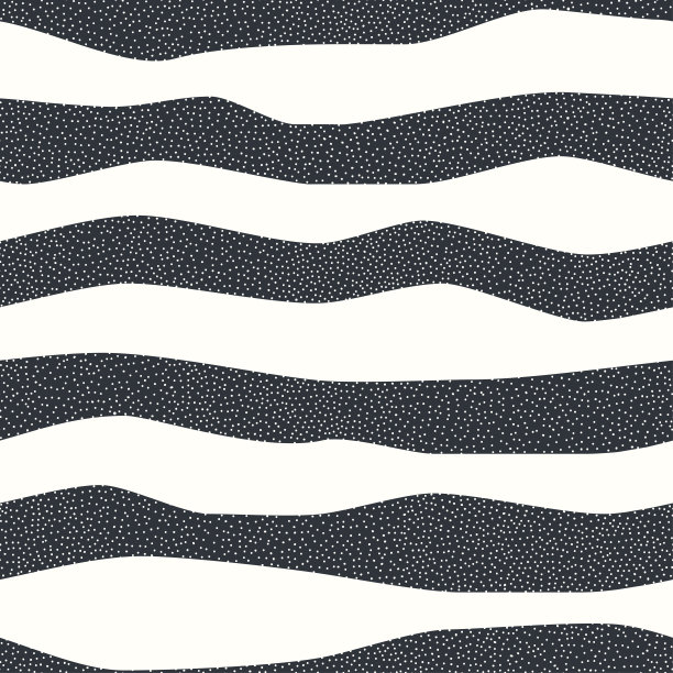 无缝的条纹图案。图片下载