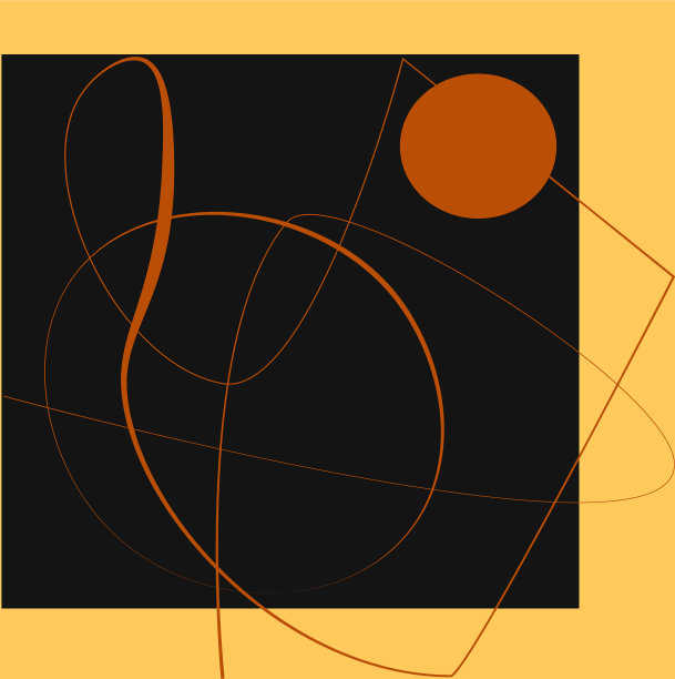 线条抽象形式现代是图片下载