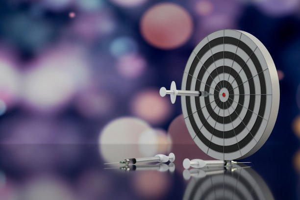 疫苗、飞镖注射器、Covid-19、冠状病毒概念图片下载