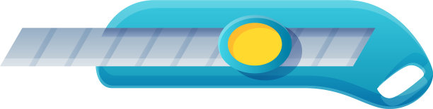 工艺切割图标卡通风格图片下载