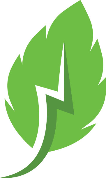 绿叶生态自然元素ico图片下载