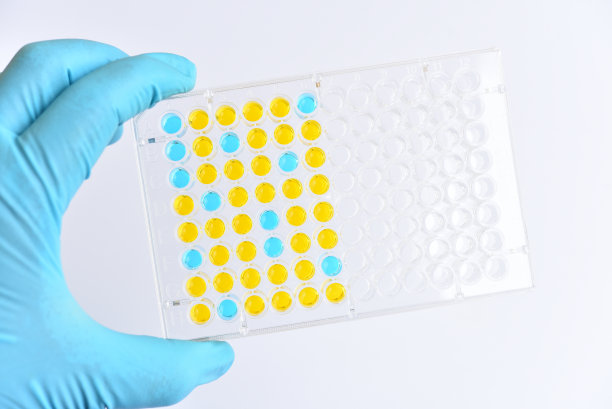 酶联免疫吸附试验或酶联免疫吸附试验板图片下载