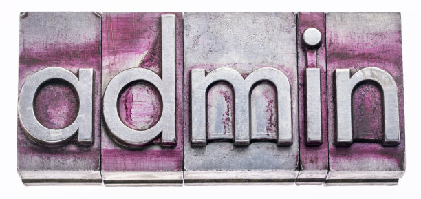 管理员(管理员)-孤立的单词摘要图片下载