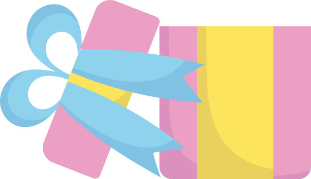 送礼礼盒庆祝宣布图片下载