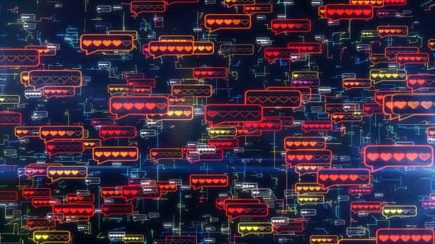 顾客评飞，评分五心喜欢动画图片下载