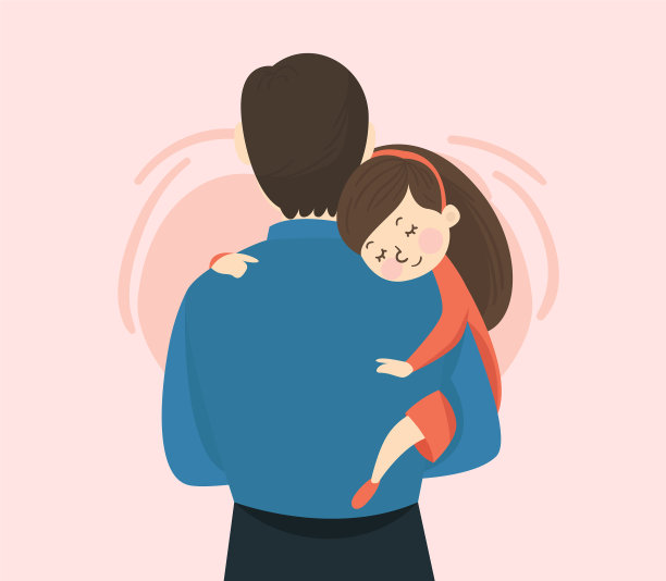 父亲的女儿图片下载