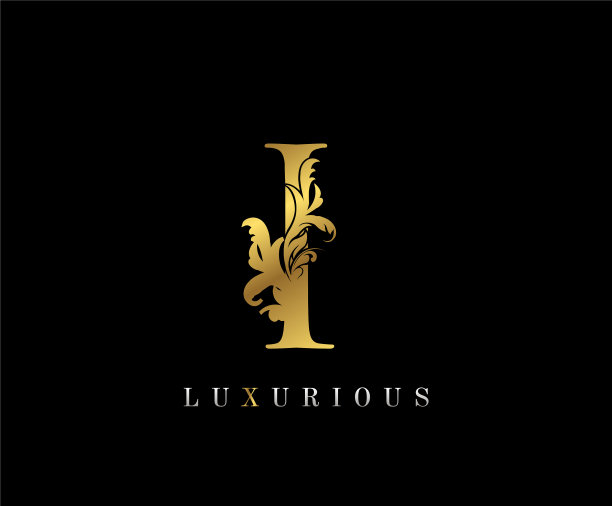 金字优雅是我优雅风格的标志图片下载