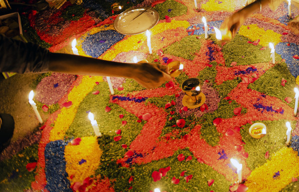 排灯节图片下载