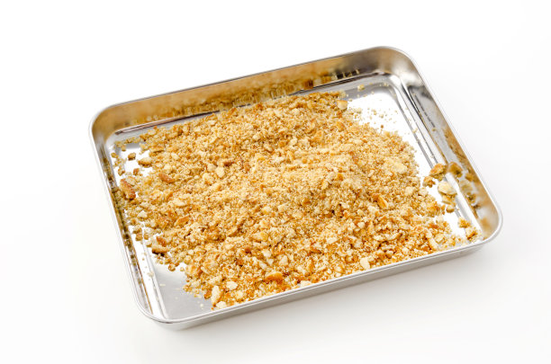 不锈钢托盘内的碎裂器图片下载