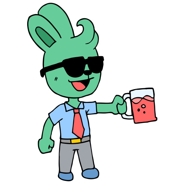 卡通吉祥物图片下载