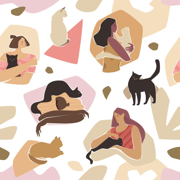 猫女模式图片下载