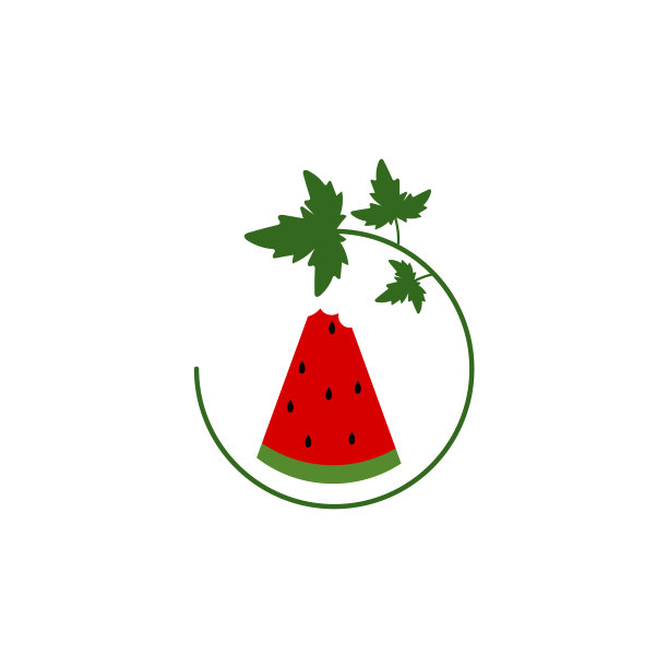 西瓜水果设计模板图片下载