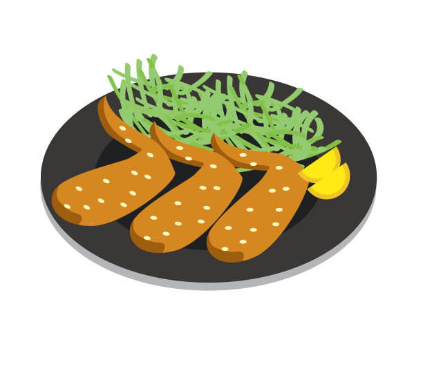 名古屋特色鸡翅图片下载