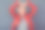 年轻女子身穿皮夹克孤立地站在灰色的墙上，双手呈心形图片下载