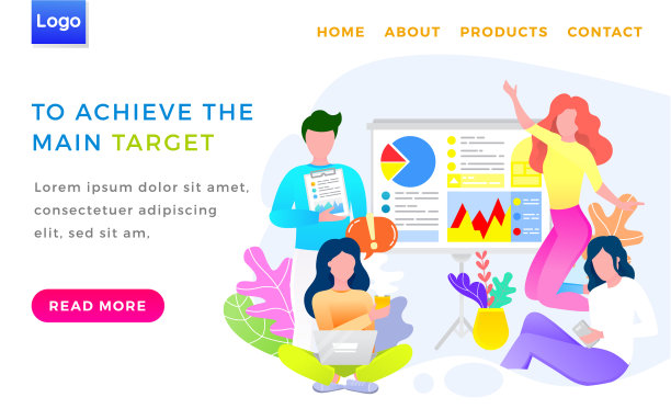 完成办公室的主要目标团队员工图片下载