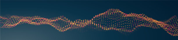 技术背景抽象数字未来图片下载